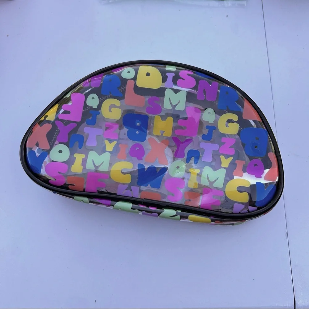 dELiA*s by Dolls Kill “Hooked on U” makeup bag